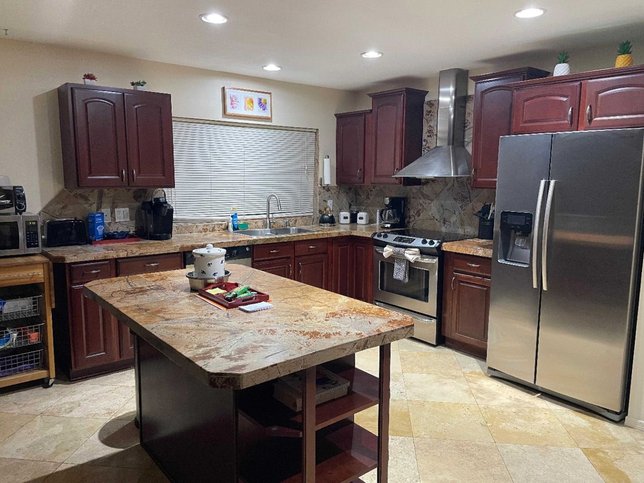 SPECK Cleaning project