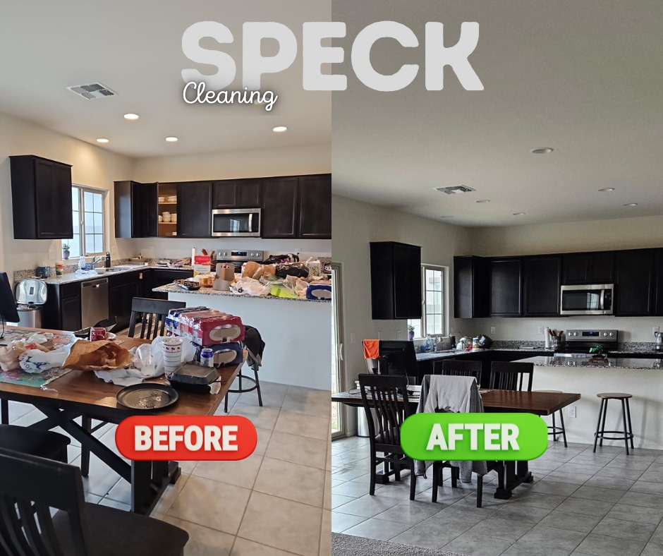 SPECK Cleaning project