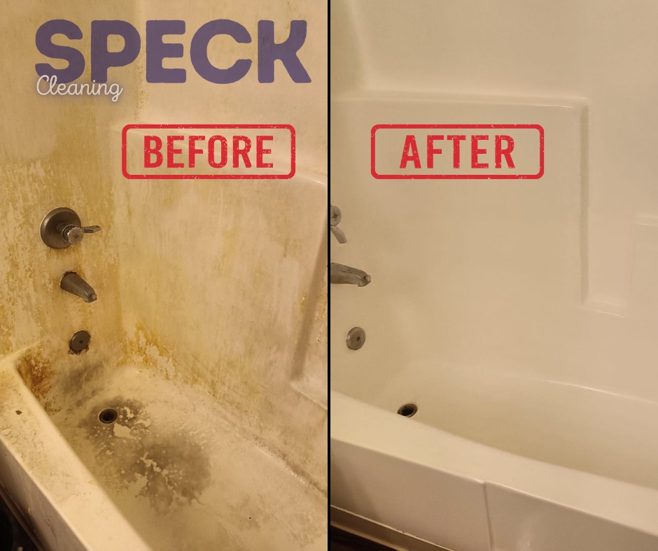 SPECK Cleaning project